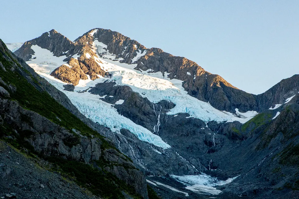 Alaska Photography on the Road: Light, Weather and Ice