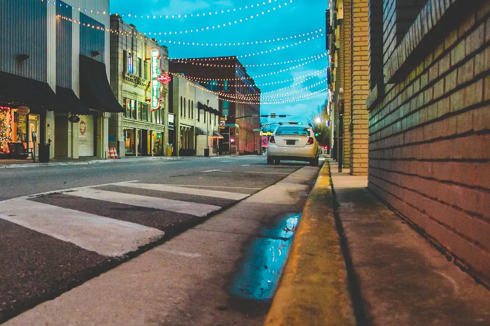 Downtown Los Angeles Photography: An Editorial Walk for Print