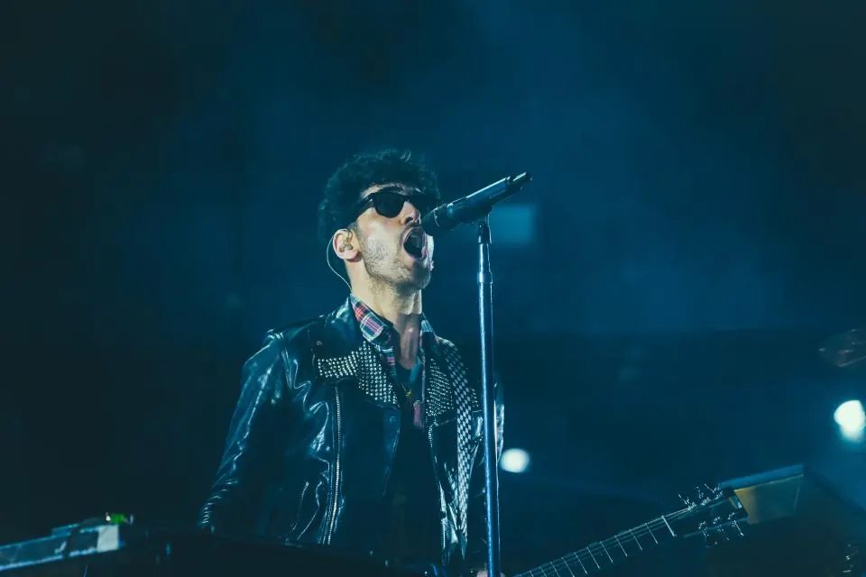 Nylon Magazine Photography and the Concept-Led Musician Shoot