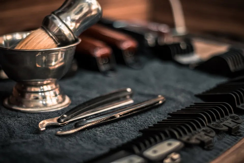 The Nas Bevel Brief: Lighting Grooming Portraits for Deep Skin