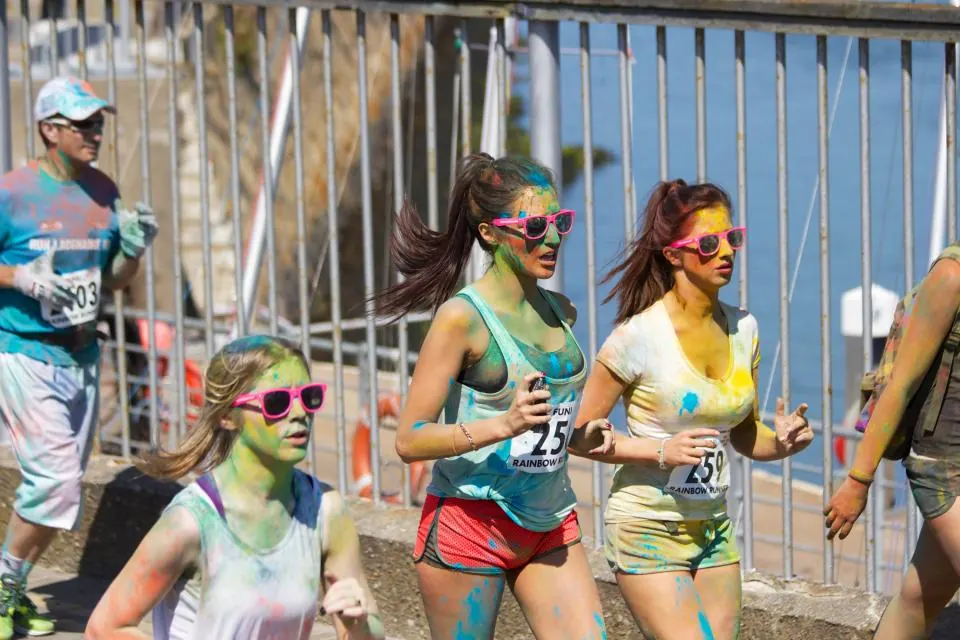 Nike Running Photography: Shooting Runners and Shoes in Los Angeles