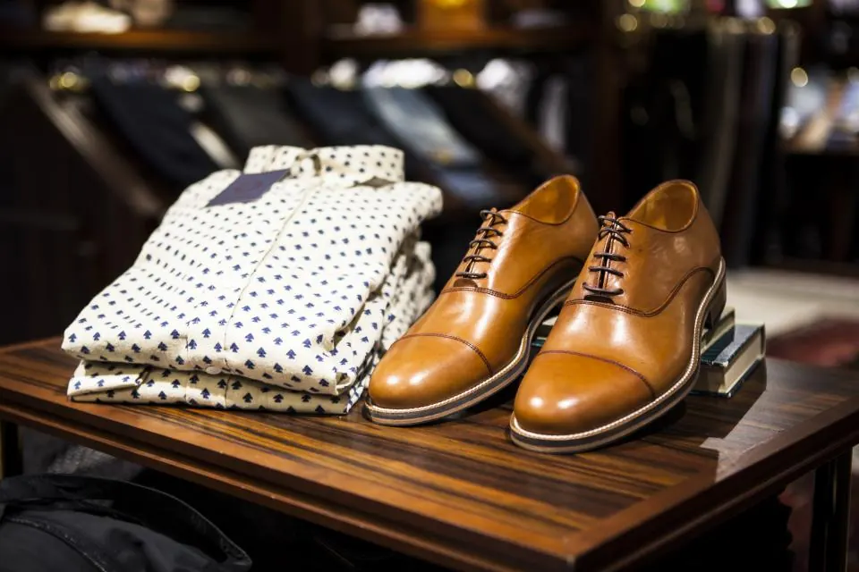 Shooting Comfort Footwear the Nunn Bush Way: Everyday and Easy