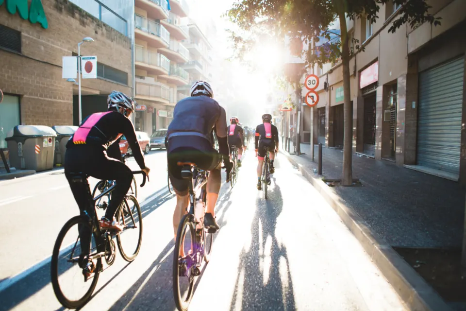 Making a Ride Film: Bike and Transit Commuting in Los Angeles