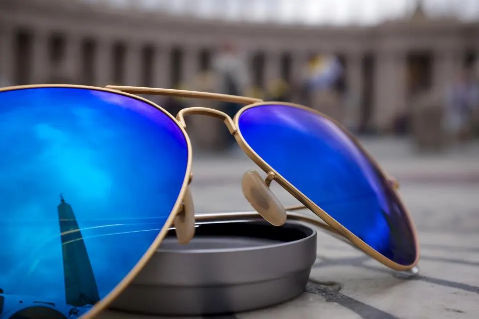Polaroid Eyewear and the Craft of Shooting Polarized Sunglasses