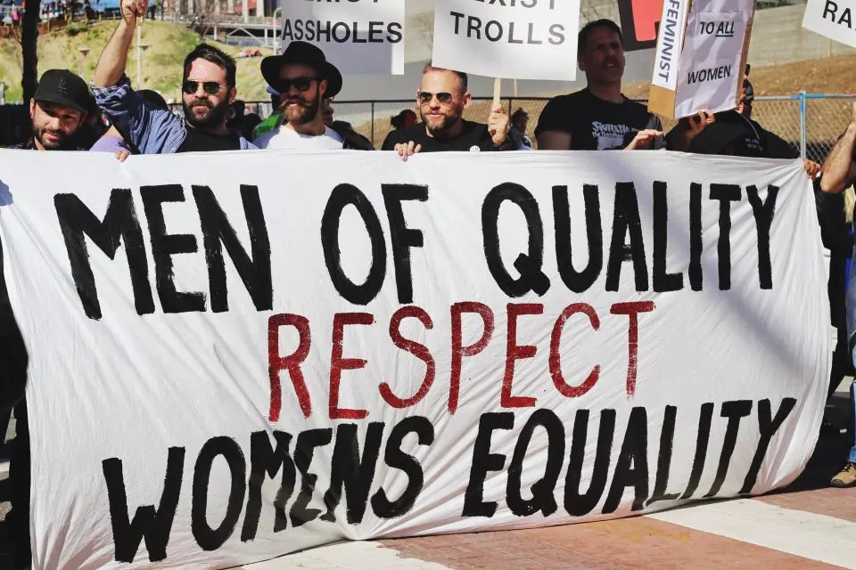 Women's March Los Angeles and the Ethics of Protest Photography